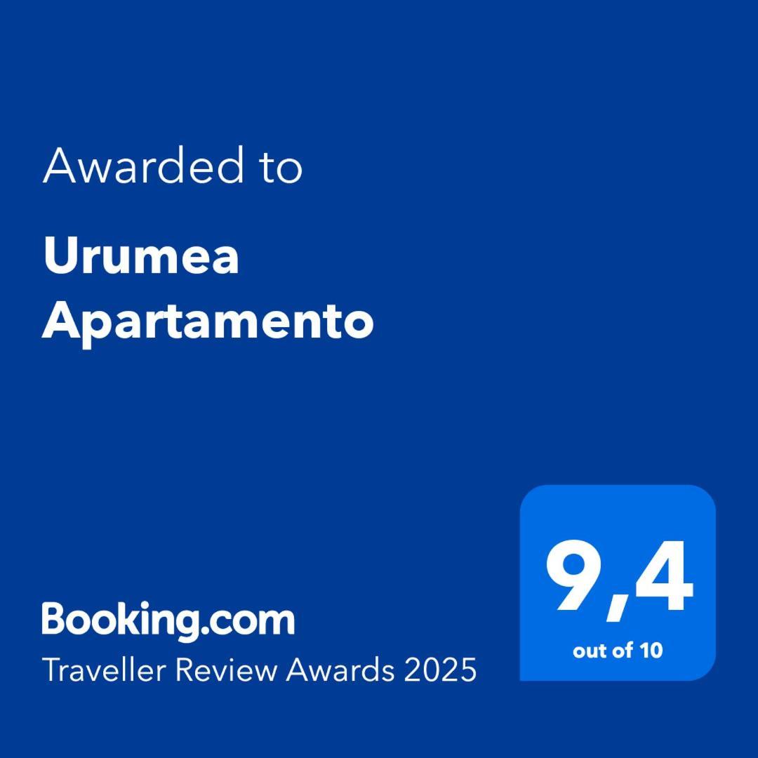 Urumea Apartamento Goizueta Exterior photo